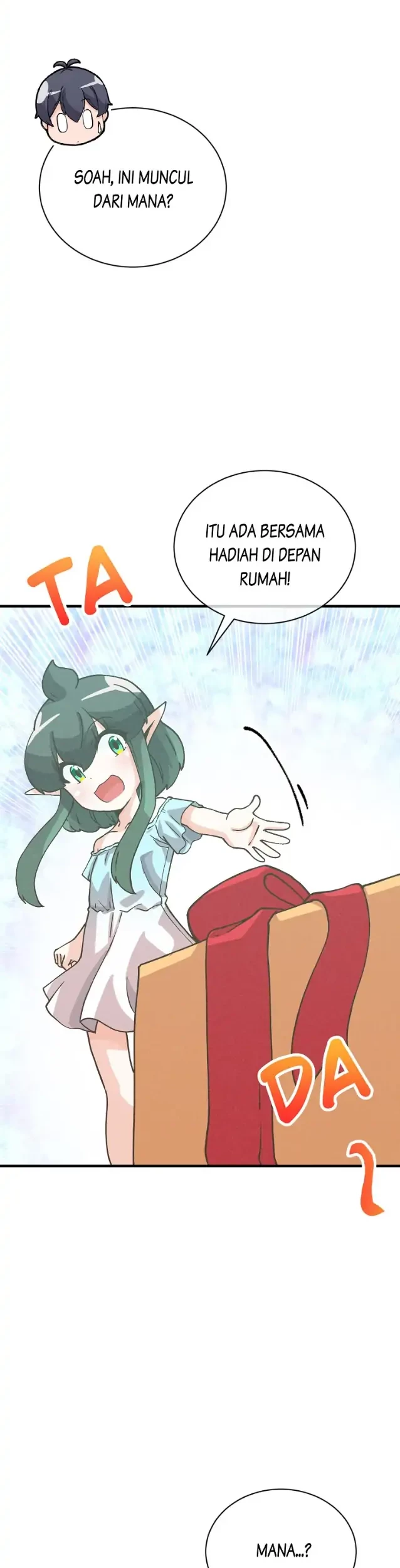 Spirit Farmer Chapter 104 Gambar 18