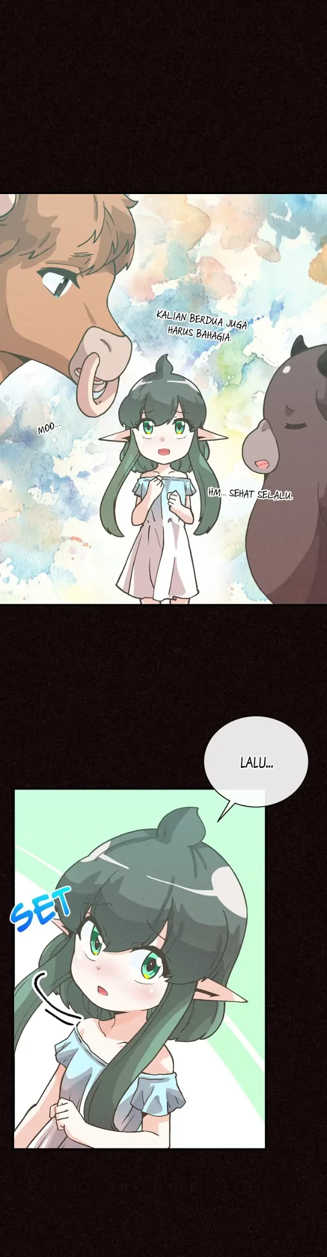 Spirit Farmer Chapter 105 Gambar 26