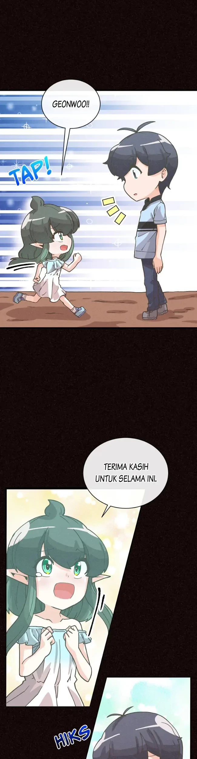 Spirit Farmer Chapter 105 Gambar 27