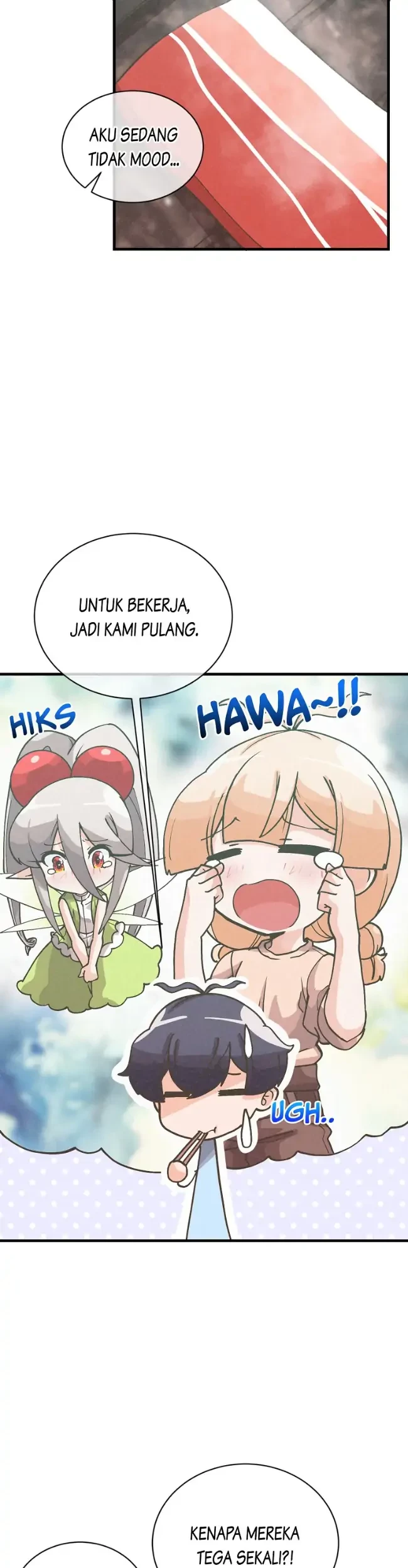 Spirit Farmer Chapter 105 Gambar 31