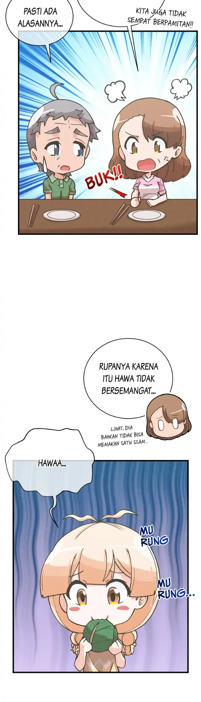 Spirit Farmer Chapter 105 Gambar 32
