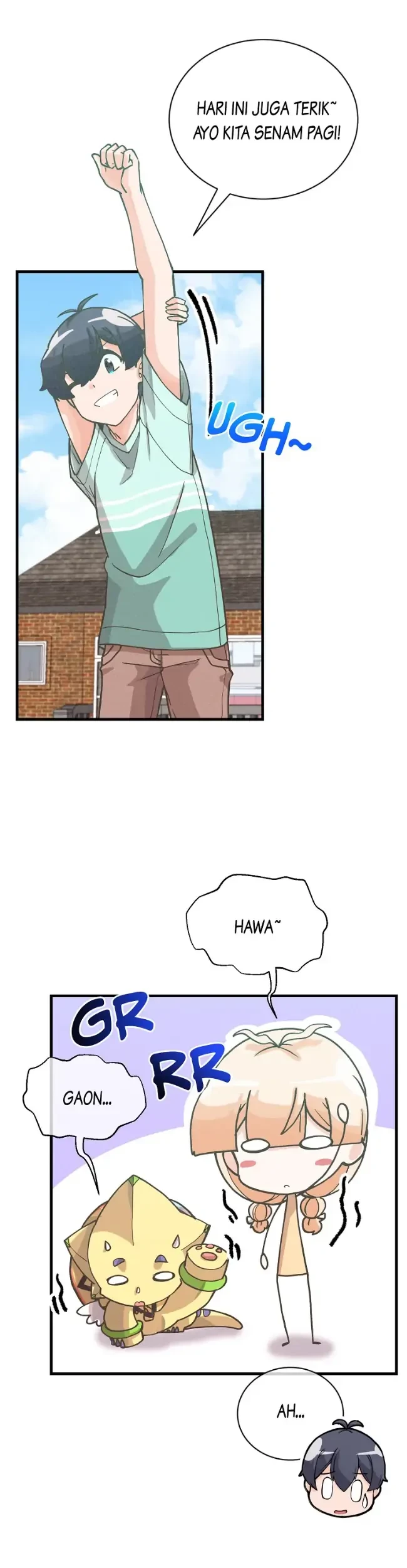 Spirit Farmer Chapter 105 Gambar 42