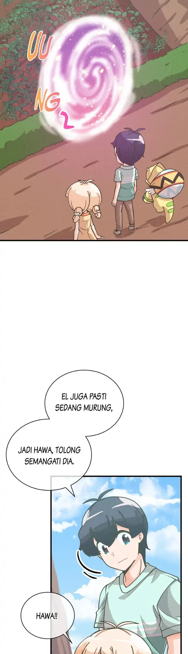 Spirit Farmer Chapter 105 Gambar 48