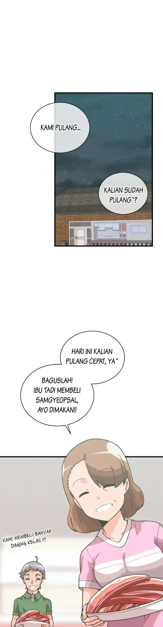 Baca Komik Spirit Farmer Chapter 105 Gambar 1