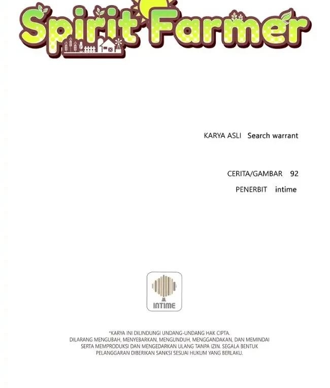 Spirit Farmer Chapter 105 Gambar 58