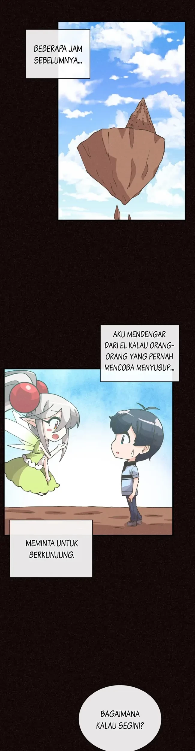 Spirit Farmer Chapter 105 Gambar 7