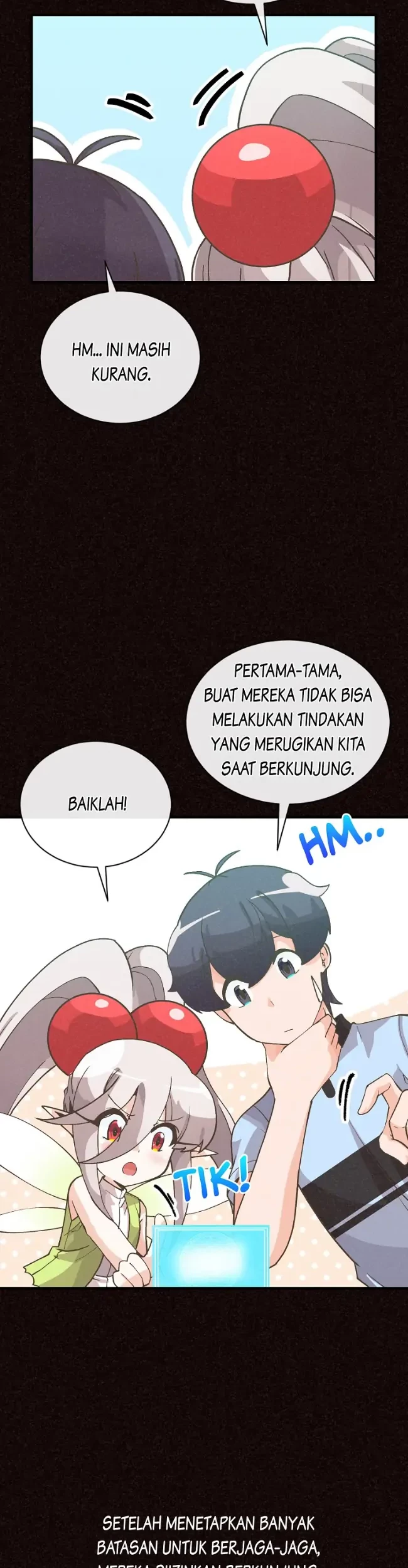 Spirit Farmer Chapter 105 Gambar 8