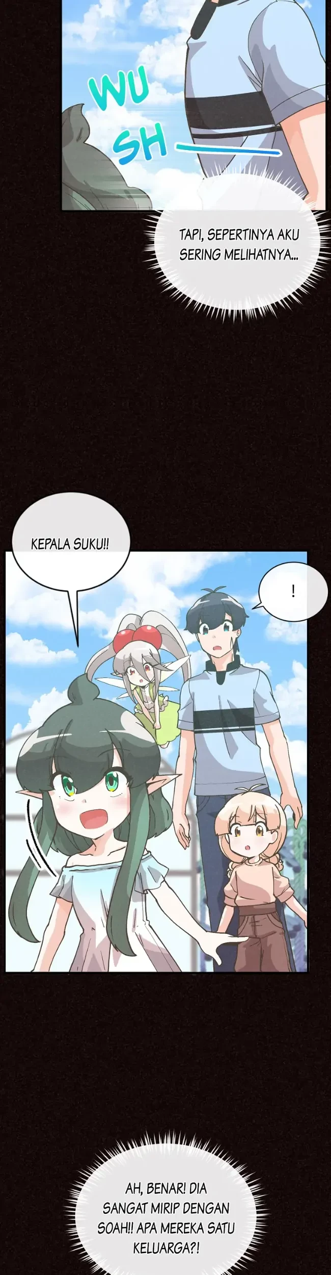 Spirit Farmer Chapter 105 Gambar 13