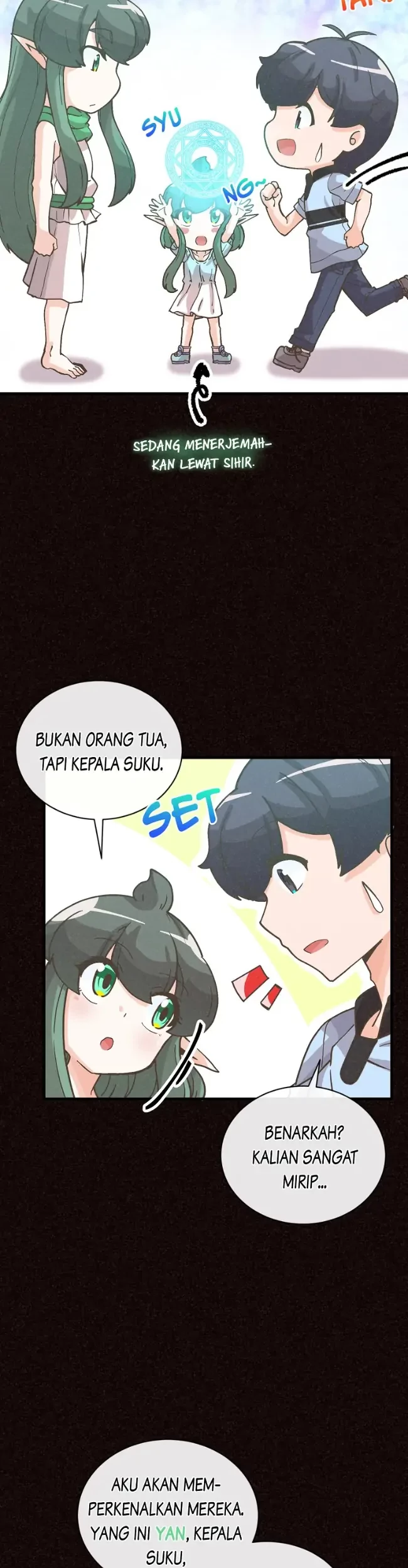 Spirit Farmer Chapter 105 Gambar 15