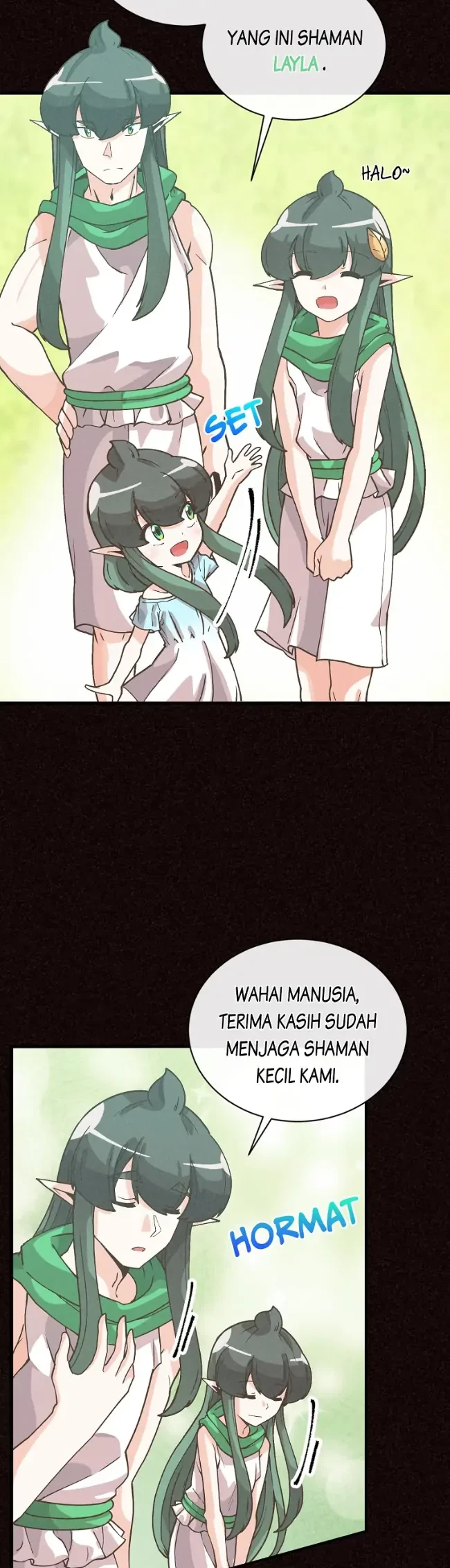 Spirit Farmer Chapter 105 Gambar 16