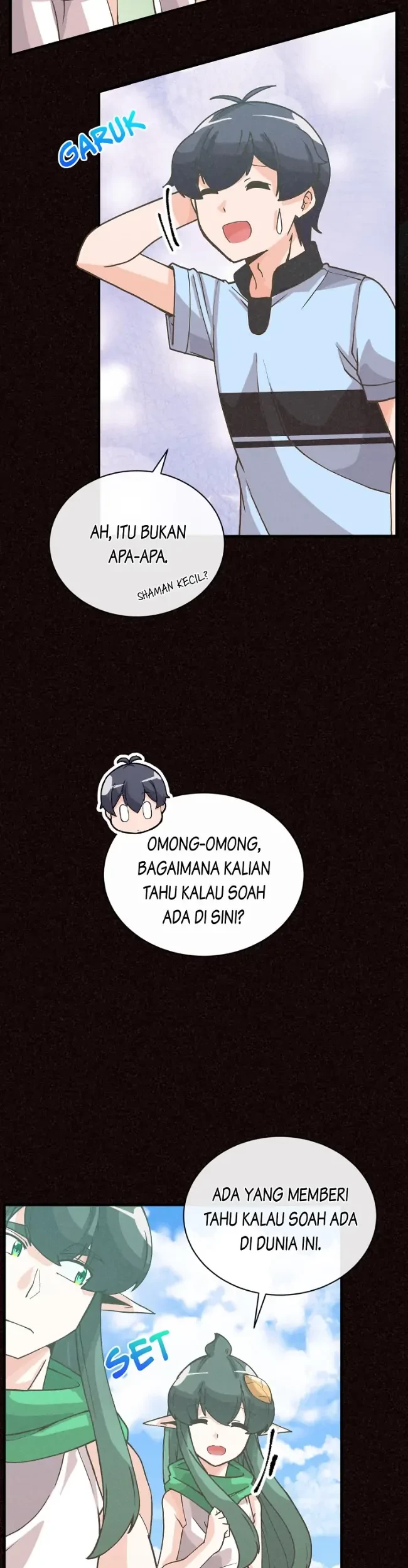 Spirit Farmer Chapter 105 Gambar 17