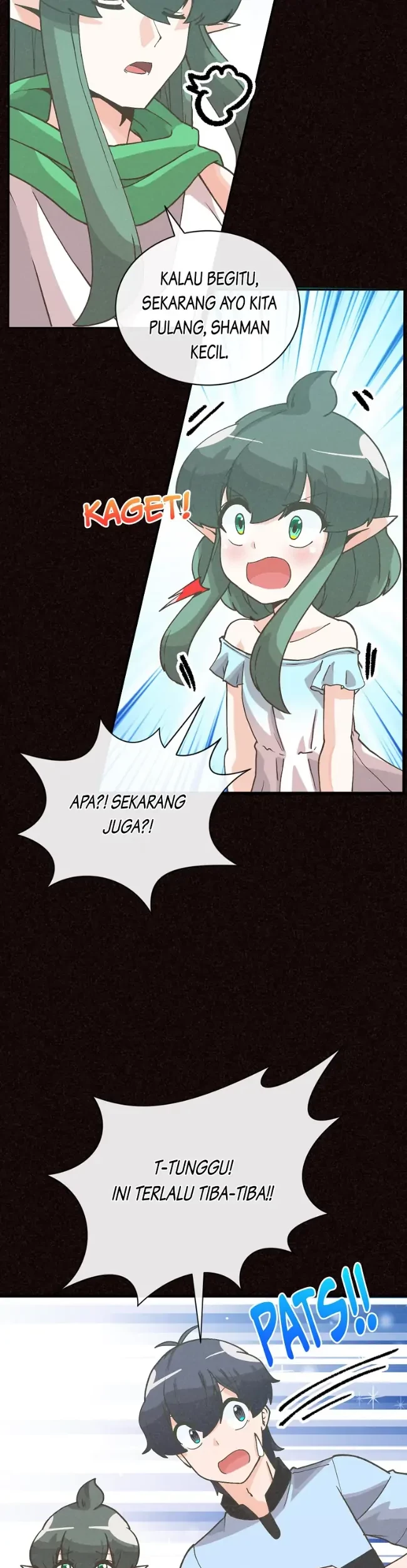 Spirit Farmer Chapter 105 Gambar 20