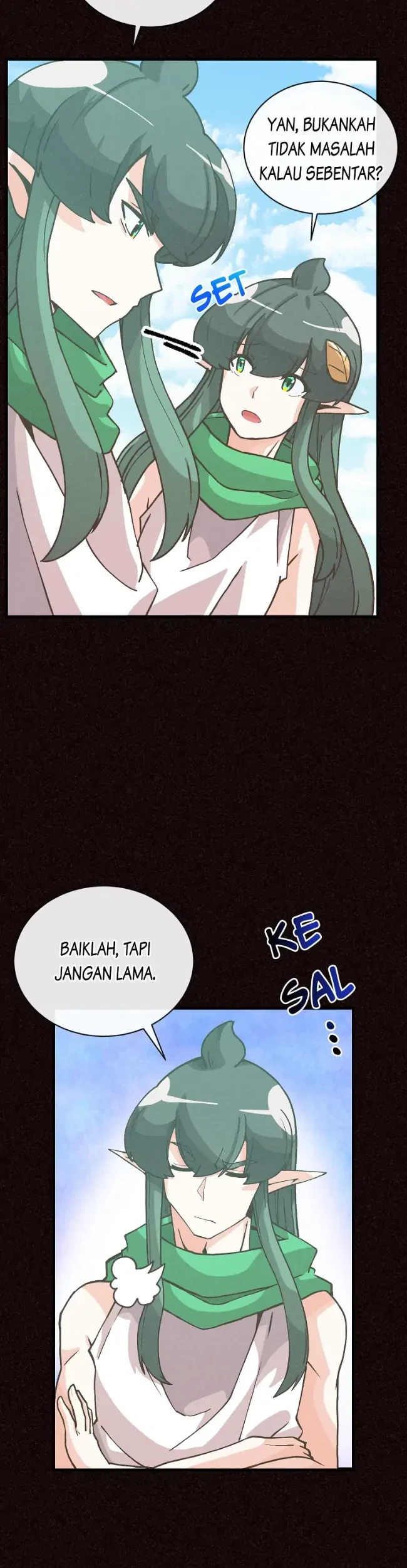 Spirit Farmer Chapter 105 Gambar 23