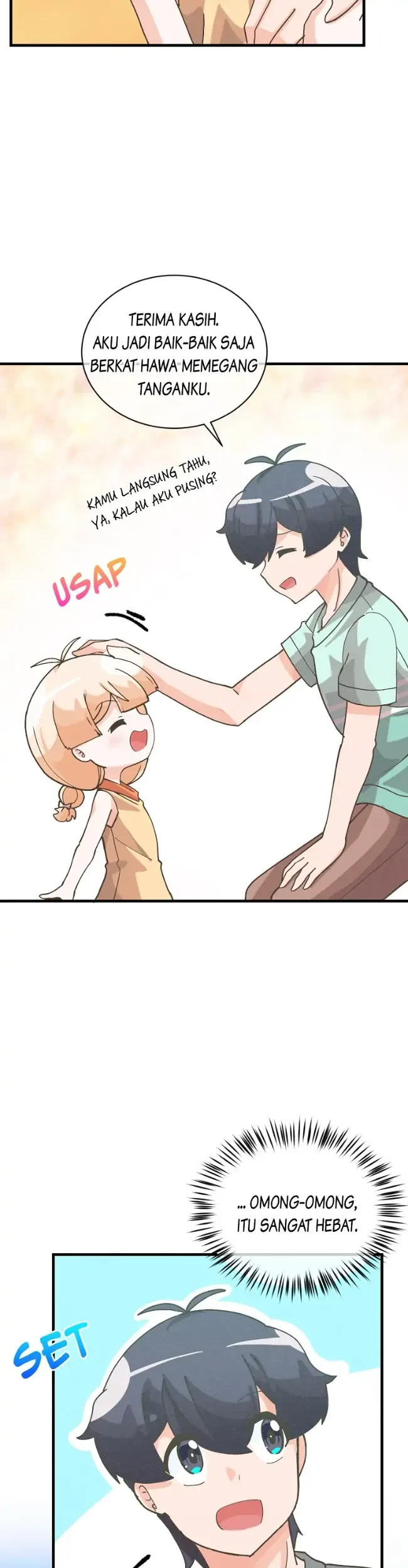 Spirit Farmer Chapter 106 Gambar 31