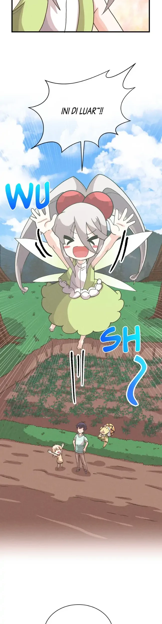 Spirit Farmer Chapter 106 Gambar 37