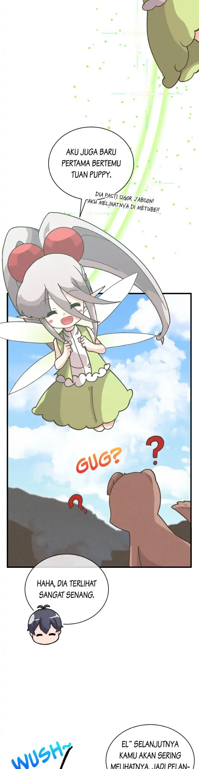 Spirit Farmer Chapter 106 Gambar 40