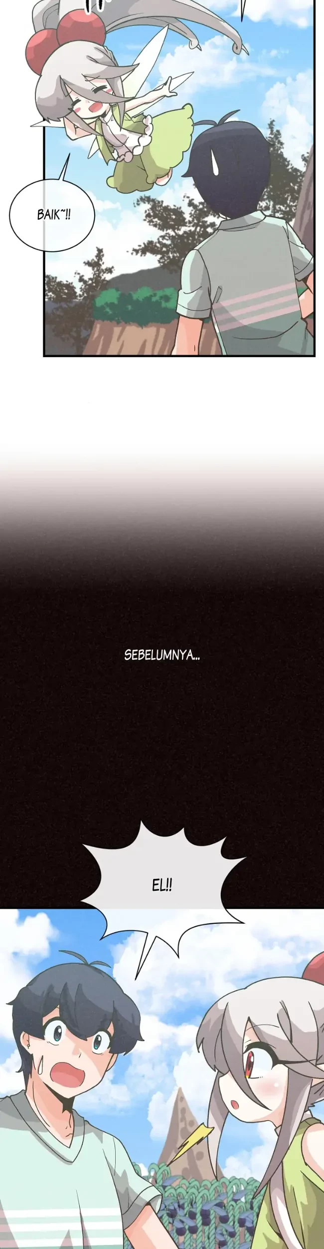 Spirit Farmer Chapter 106 Gambar 42