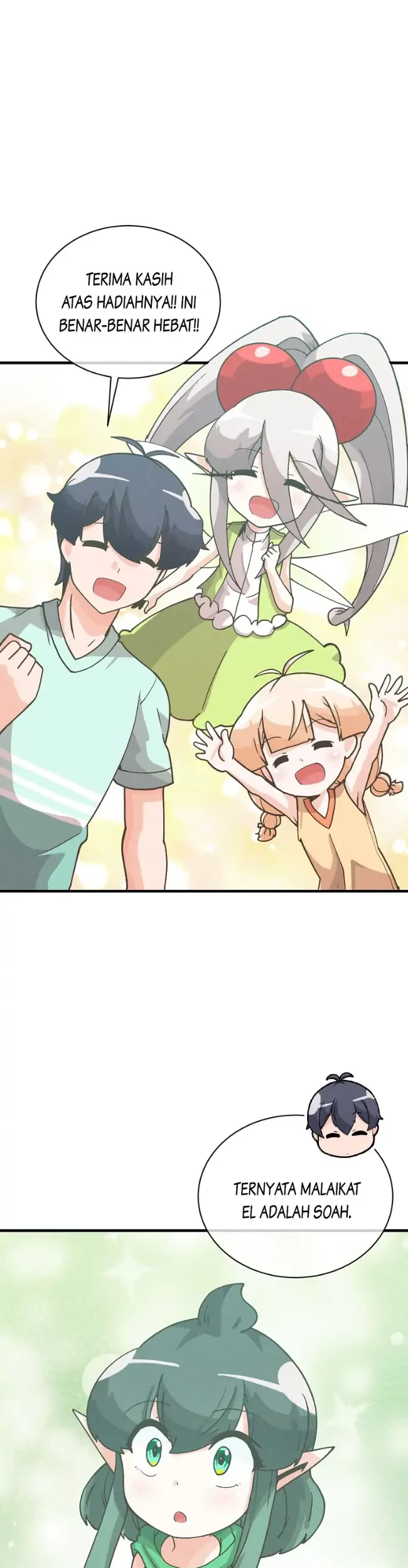 Spirit Farmer Chapter 106 Gambar 47