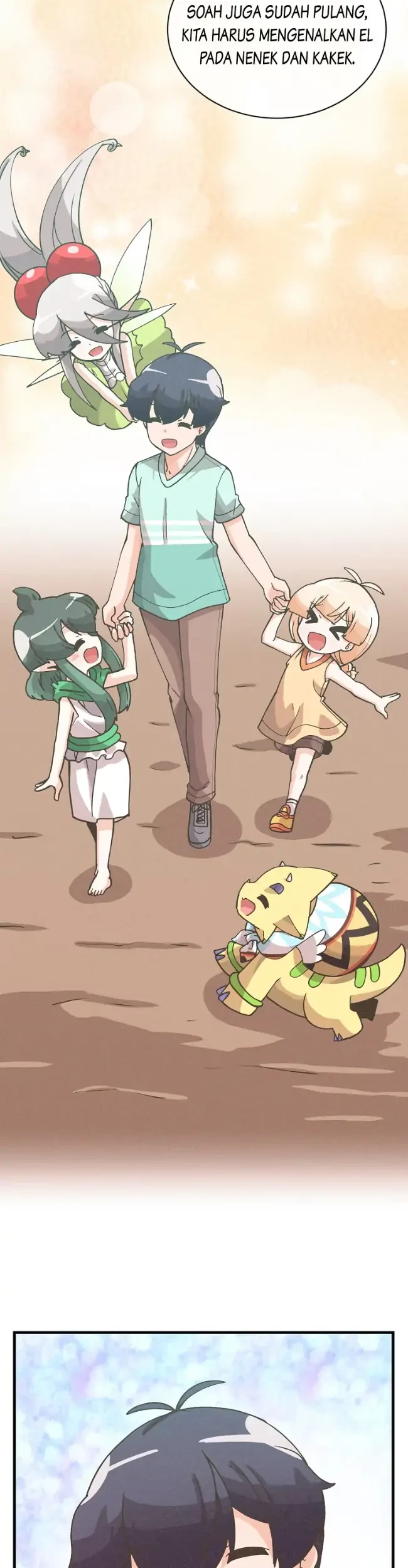 Spirit Farmer Chapter 106 Gambar 49
