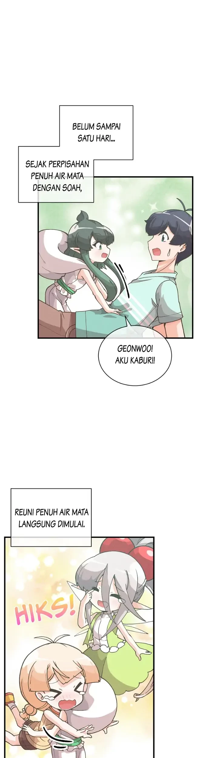 Baca Komik Spirit Farmer Chapter 106 Gambar 1