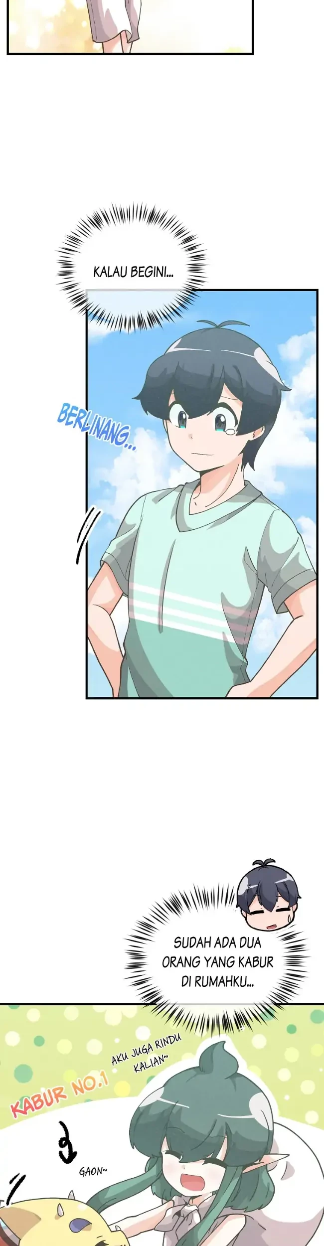 Baca  Spirit Farmer Chapter 106 Gambar 2