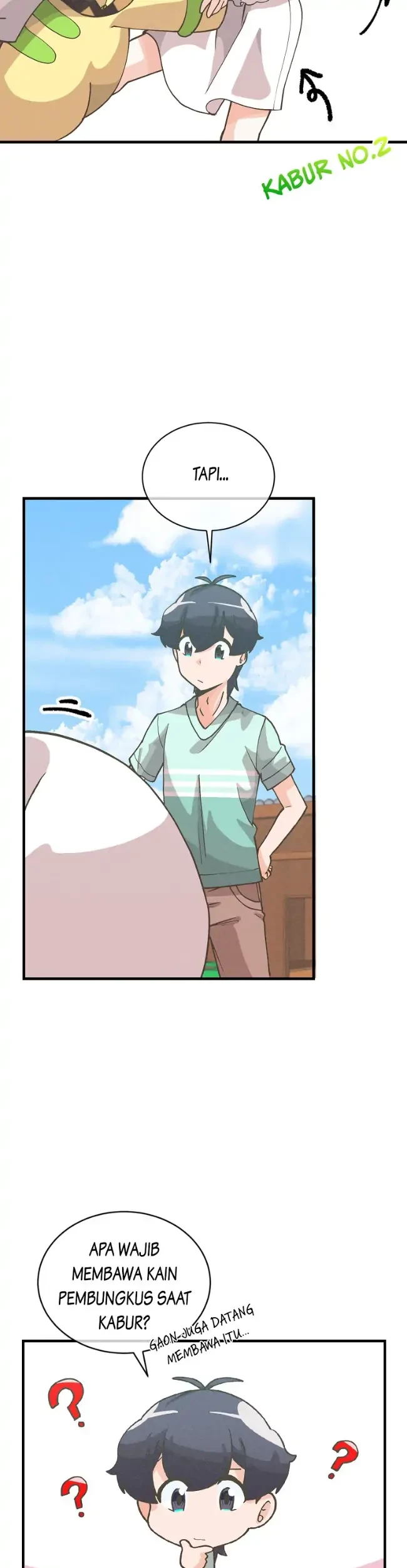 Spirit Farmer Chapter 106 Gambar 4