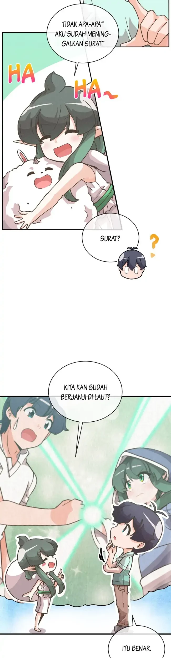 Spirit Farmer Chapter 106 Gambar 7