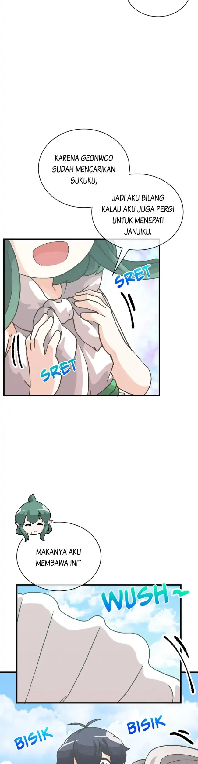 Spirit Farmer Chapter 106 Gambar 8