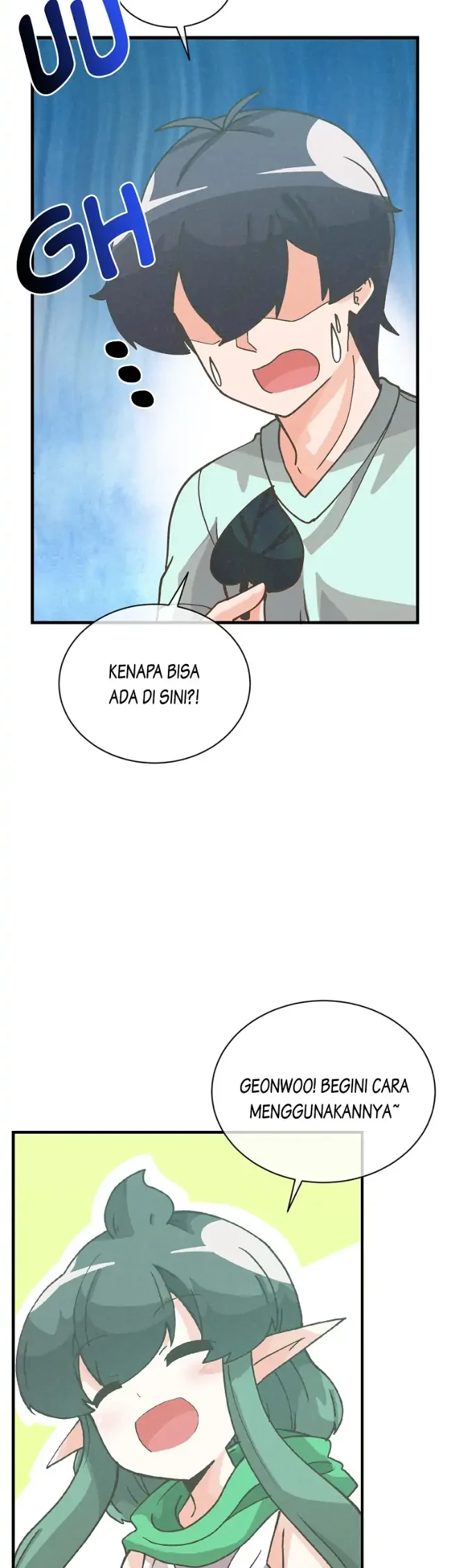 Spirit Farmer Chapter 106 Gambar 14