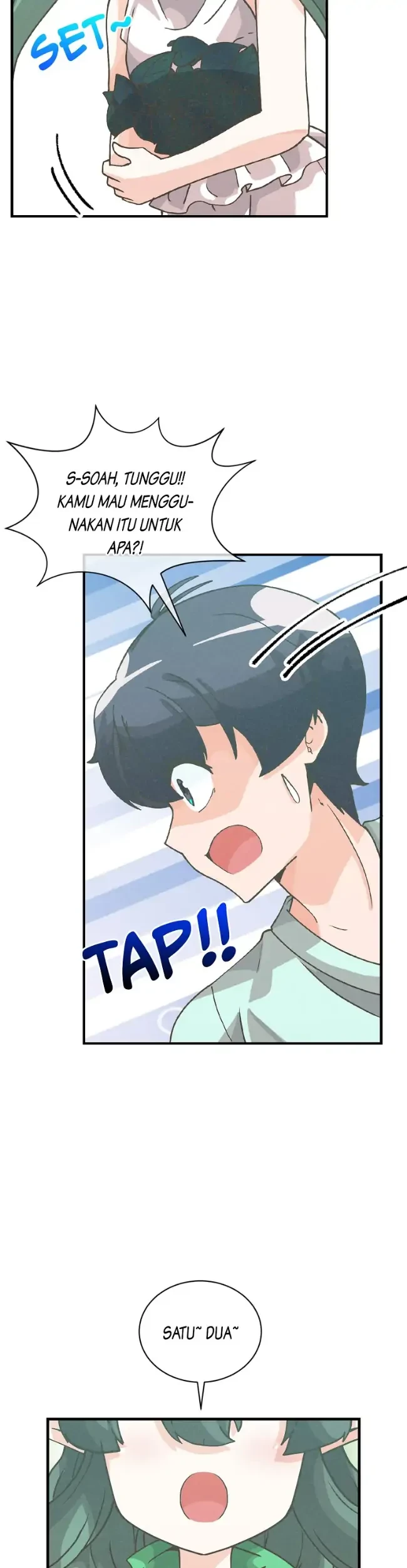 Spirit Farmer Chapter 106 Gambar 15