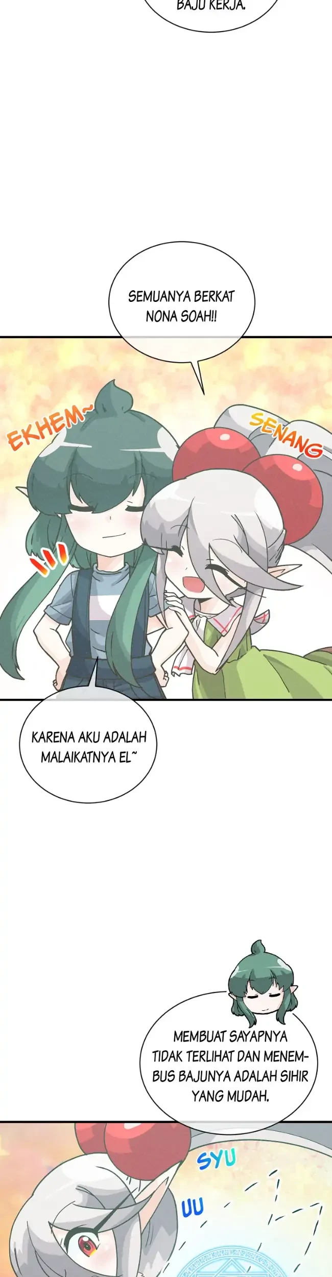 Spirit Farmer Chapter 107 Gambar 26