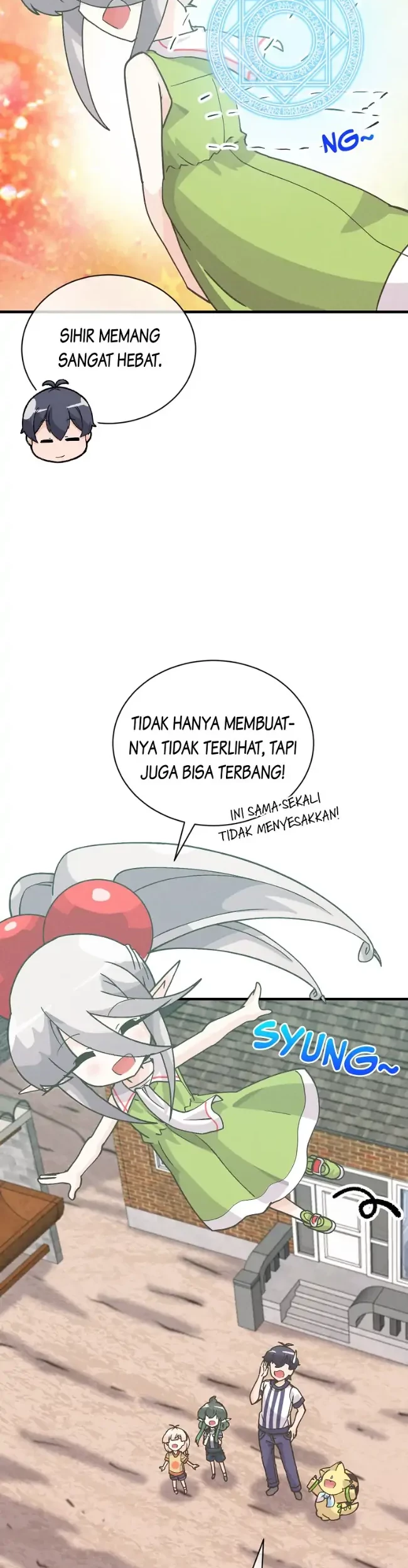 Spirit Farmer Chapter 107 Gambar 27