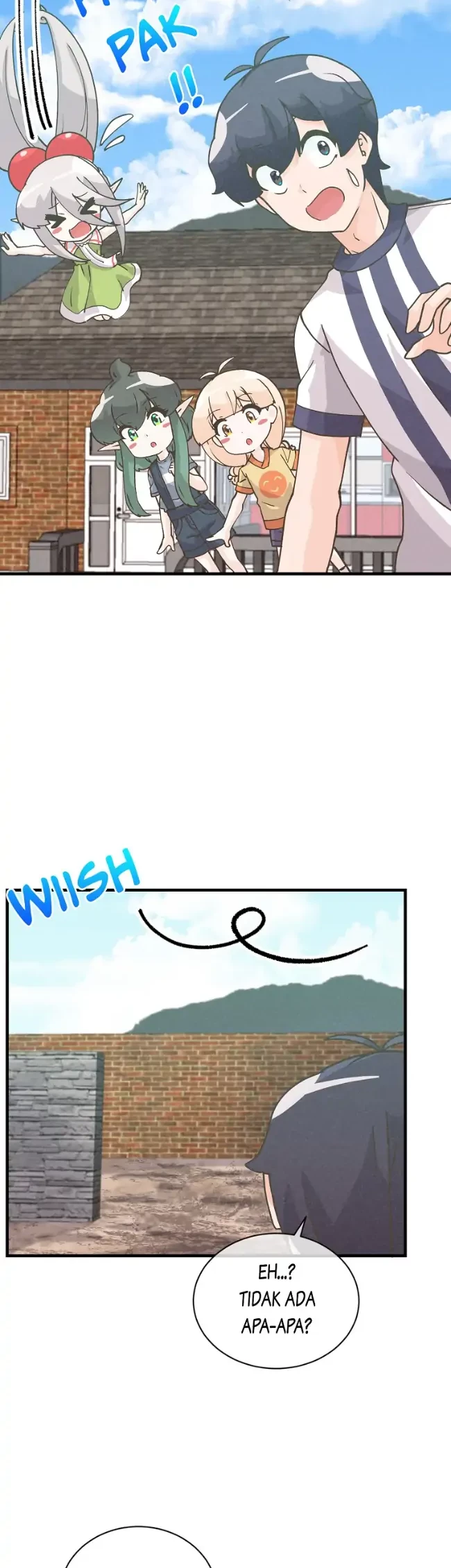 Spirit Farmer Chapter 107 Gambar 30