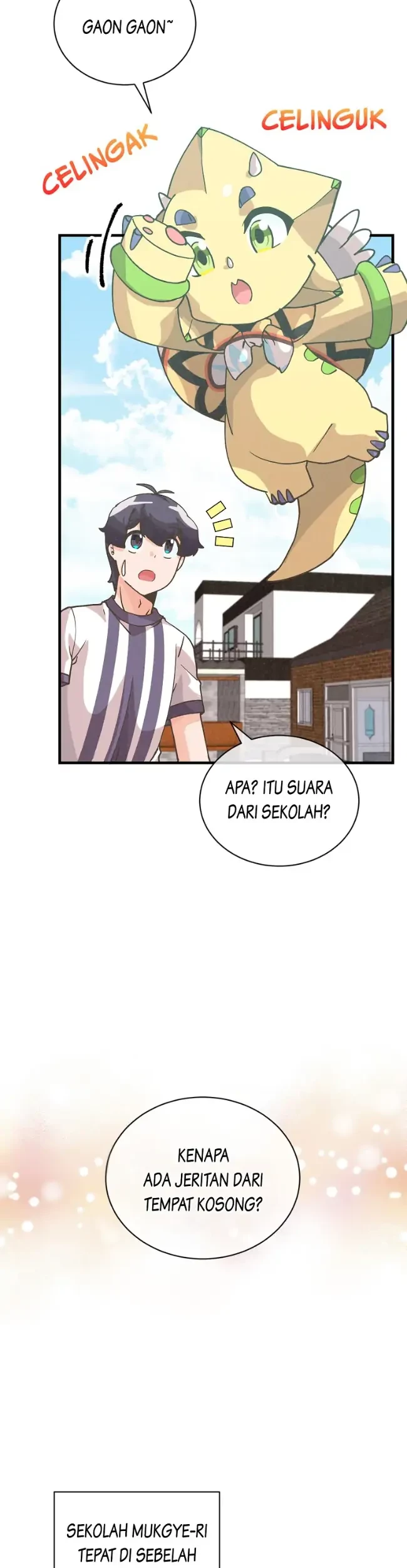 Spirit Farmer Chapter 107 Gambar 31