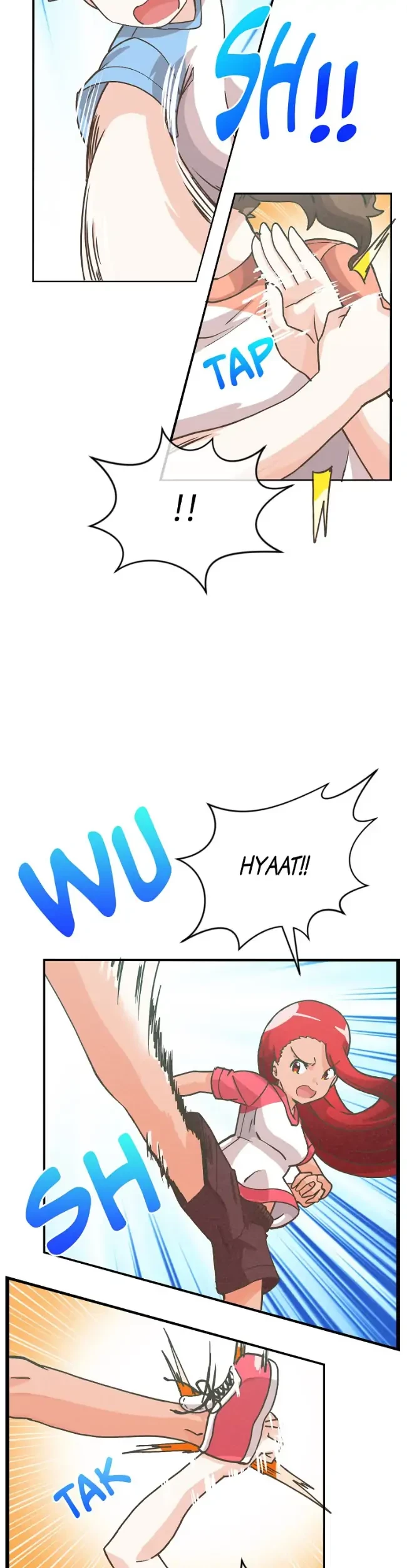 Spirit Farmer Chapter 107 Gambar 33