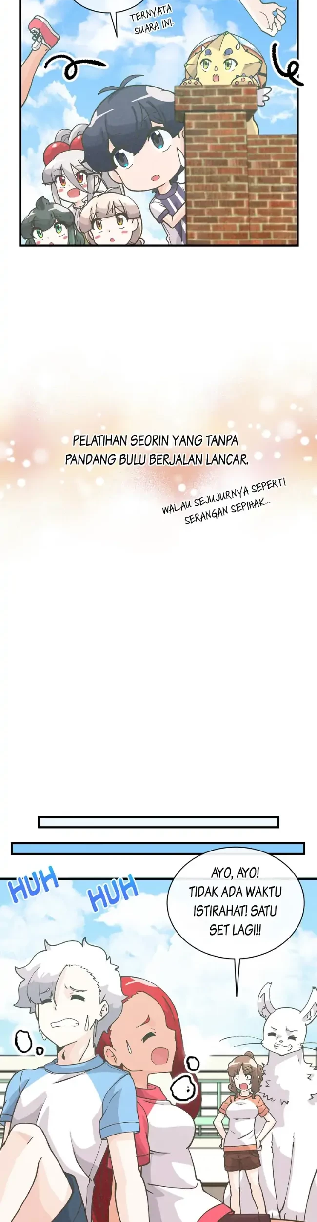 Spirit Farmer Chapter 107 Gambar 40