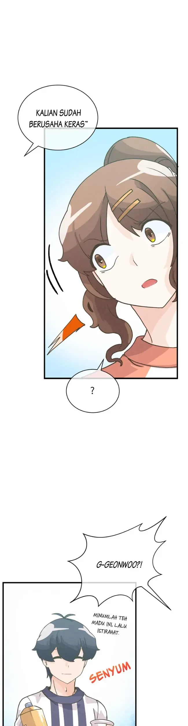 Spirit Farmer Chapter 107 Gambar 42