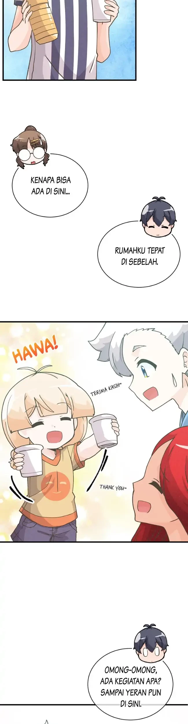 Spirit Farmer Chapter 107 Gambar 43