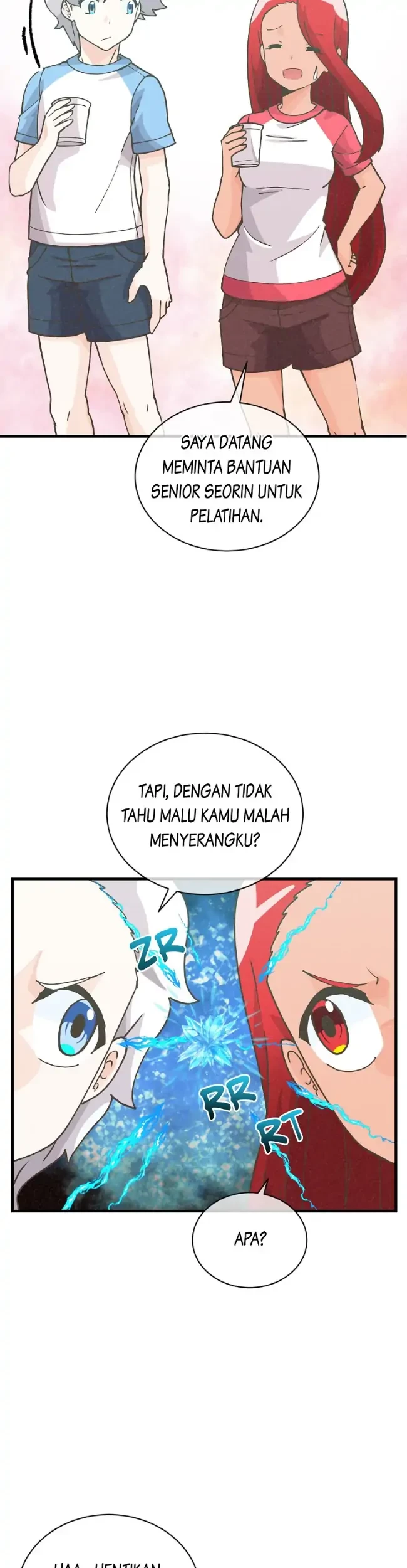 Spirit Farmer Chapter 107 Gambar 45