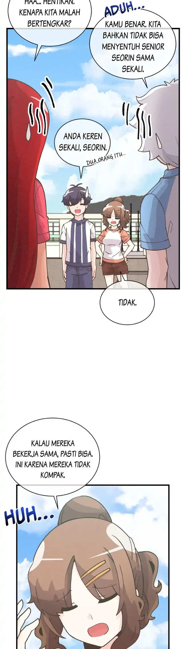 Spirit Farmer Chapter 107 Gambar 46