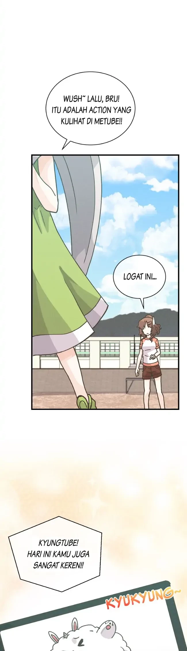 Spirit Farmer Chapter 107 Gambar 48