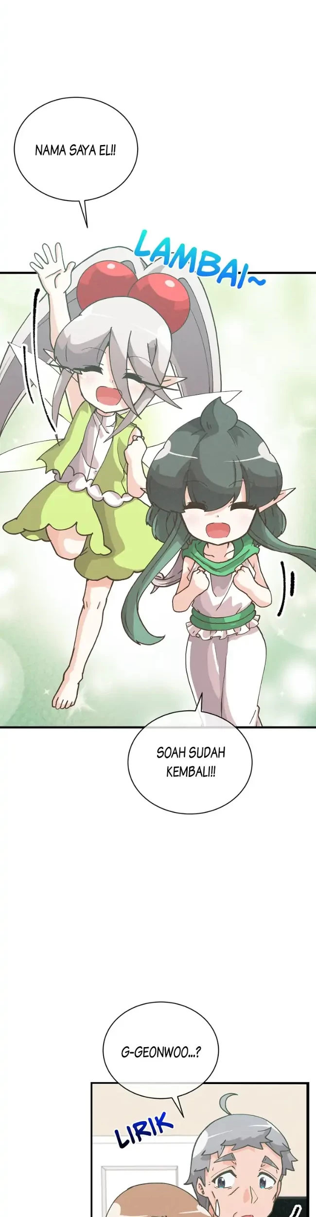 Baca  Spirit Farmer Chapter 107 Gambar 2