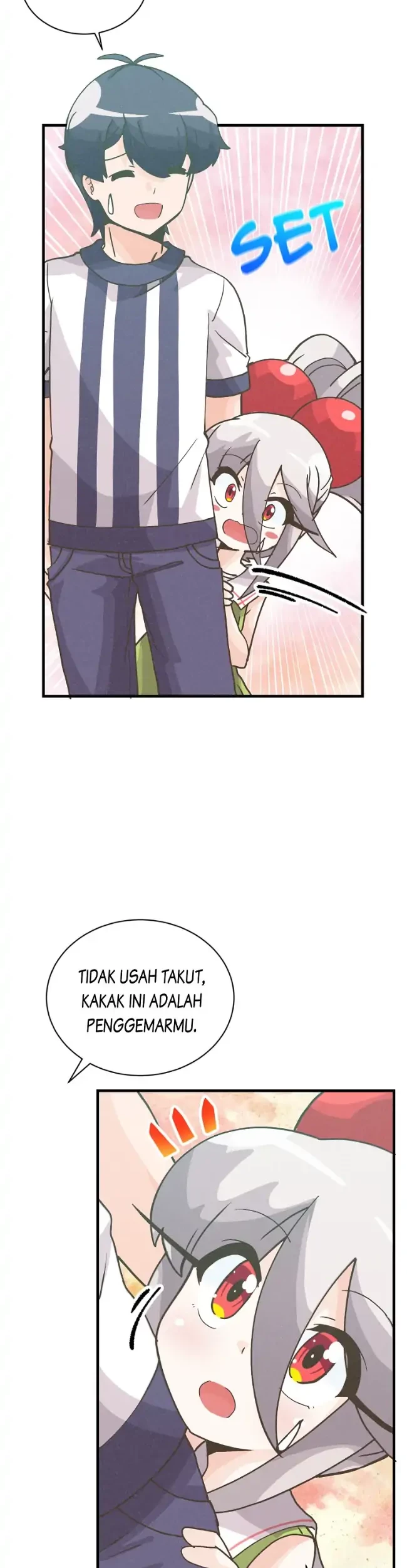 Spirit Farmer Chapter 107 Gambar 53