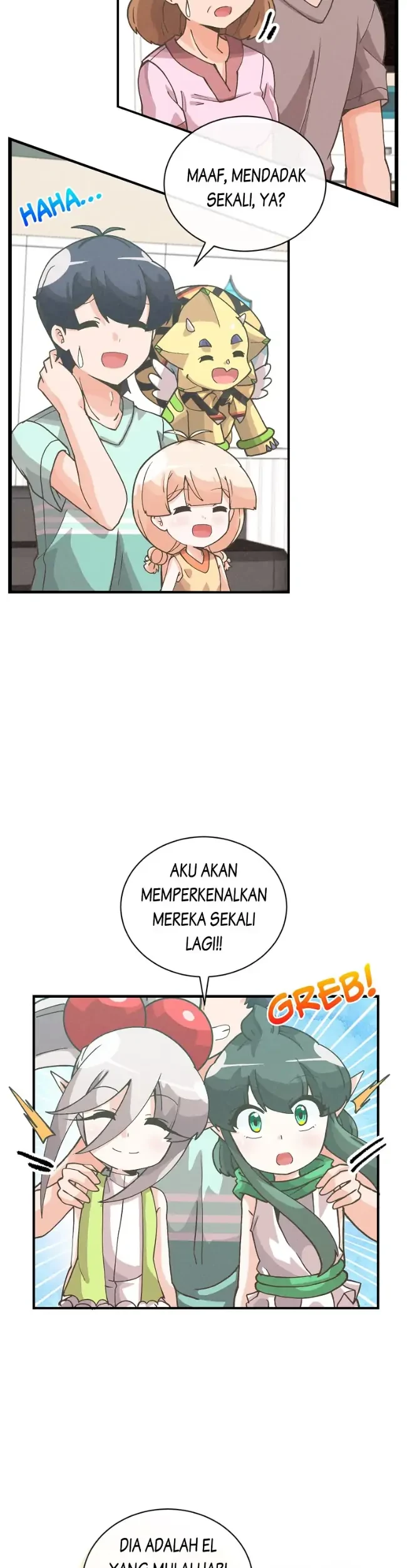 Spirit Farmer Chapter 107 Gambar 4