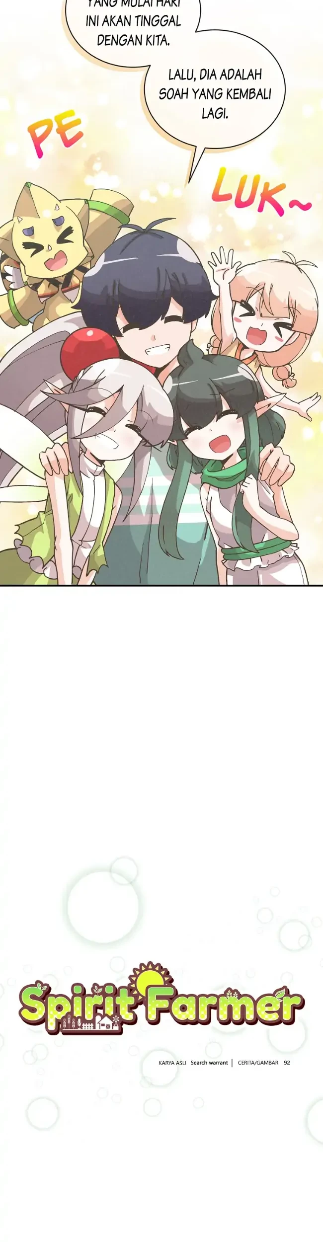 Spirit Farmer Chapter 107 Gambar 5