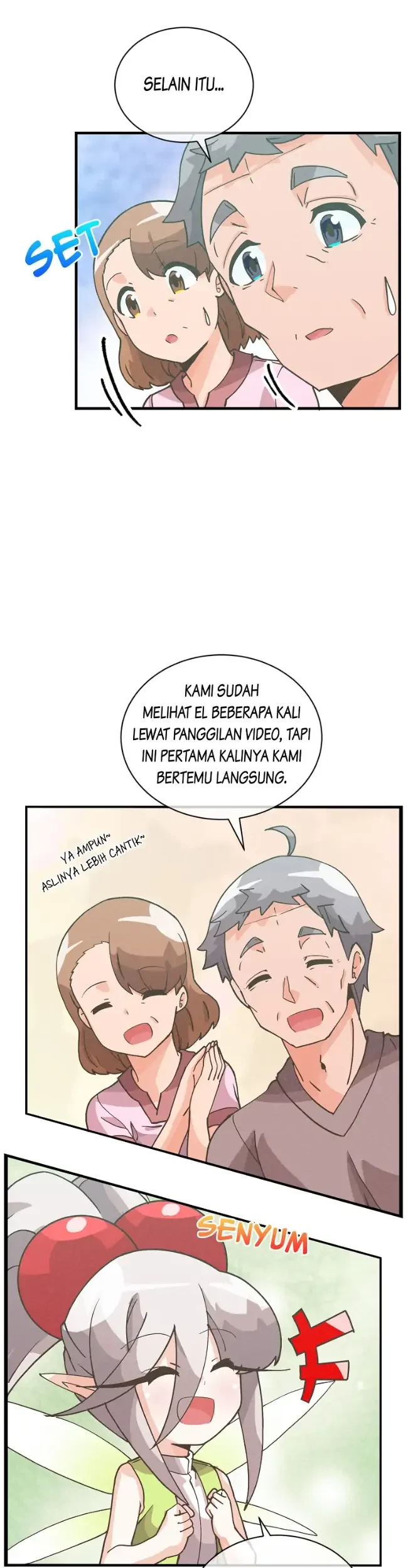 Spirit Farmer Chapter 107 Gambar 10