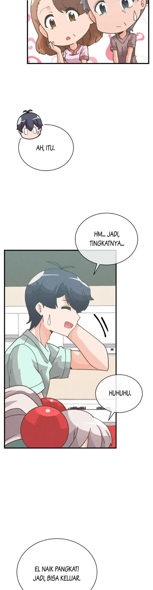 Spirit Farmer Chapter 107 Gambar 13