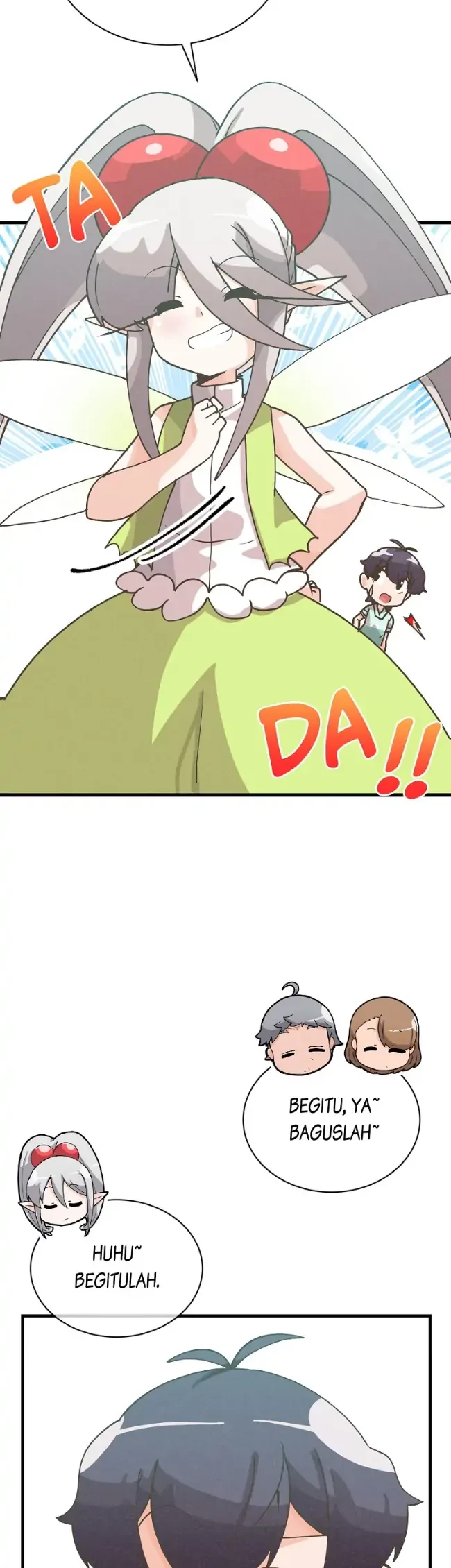 Spirit Farmer Chapter 107 Gambar 14