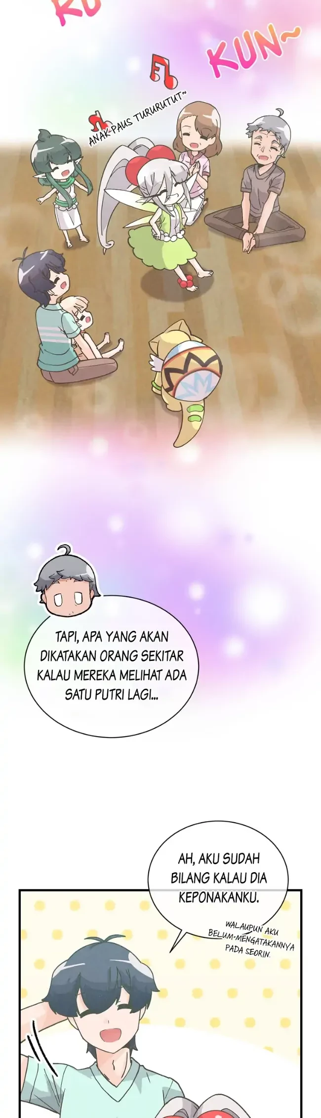 Spirit Farmer Chapter 107 Gambar 16