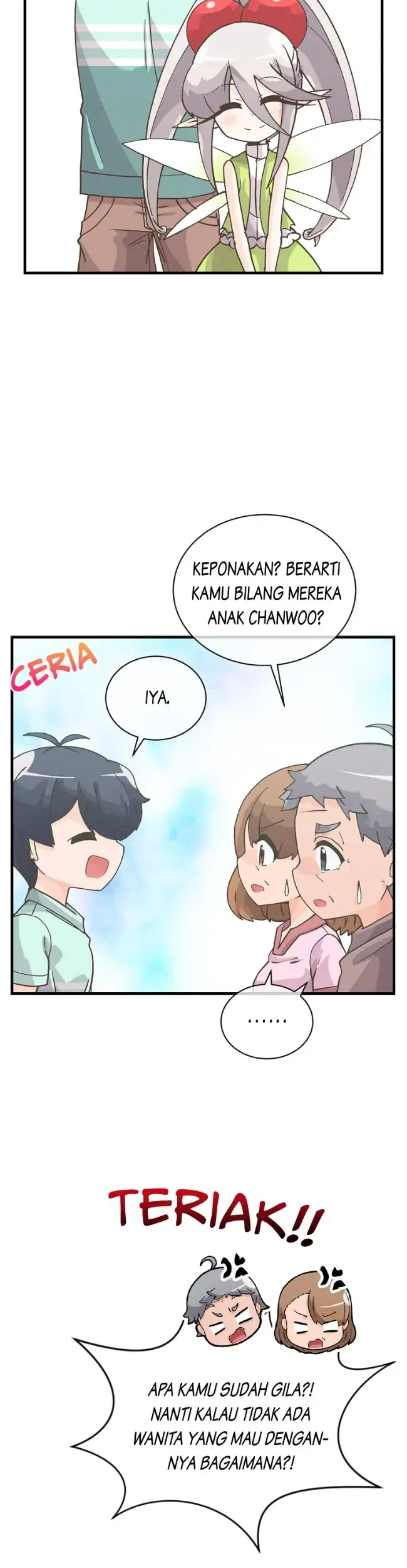 Spirit Farmer Chapter 107 Gambar 17